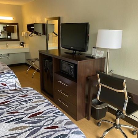 Red Roof Inn Somerset, Pa מראה חיצוני תמונה