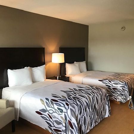 Red Roof Inn Somerset, Pa מראה חיצוני תמונה