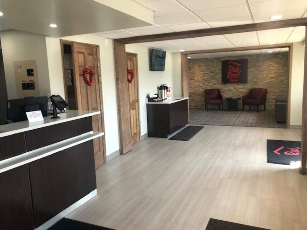 Red Roof Inn Somerset, Pa מראה חיצוני תמונה