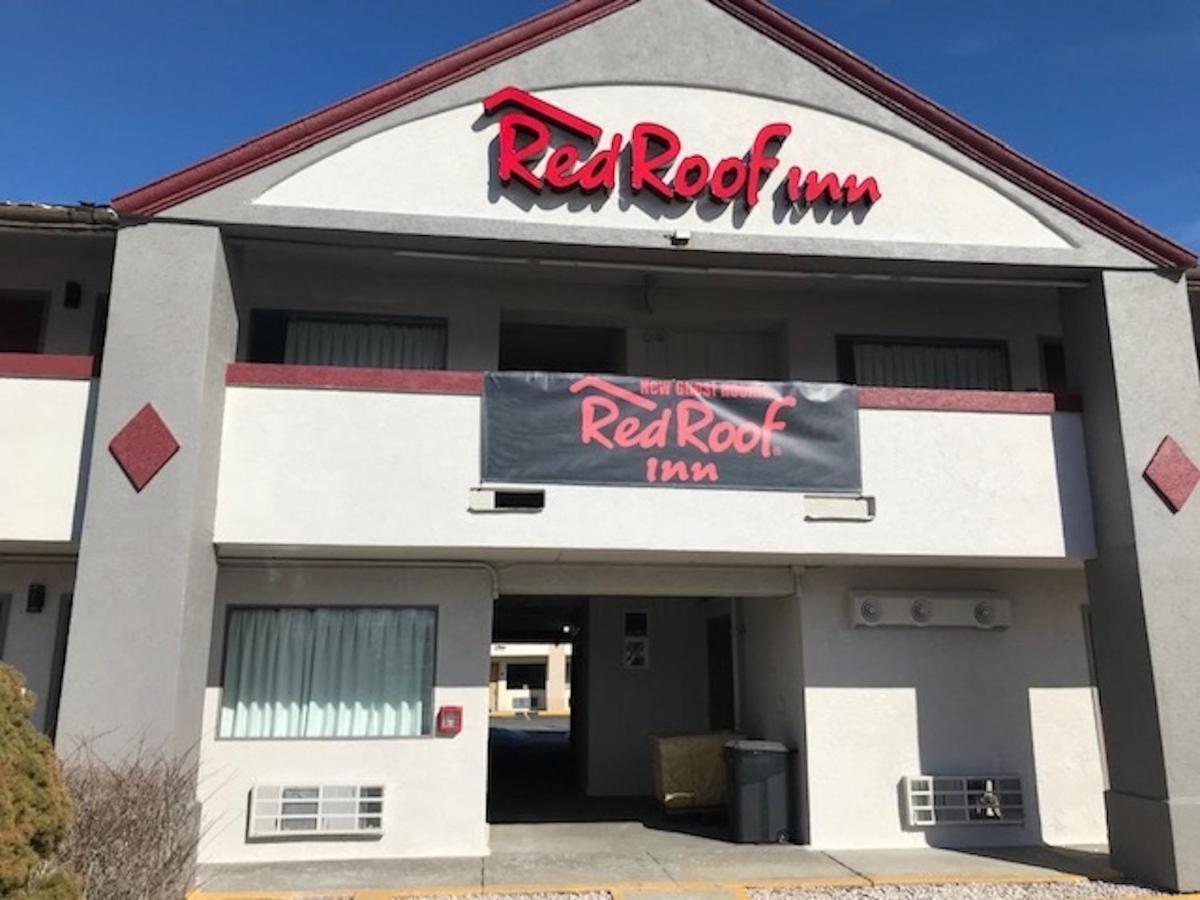 Red Roof Inn Somerset, Pa מראה חיצוני תמונה