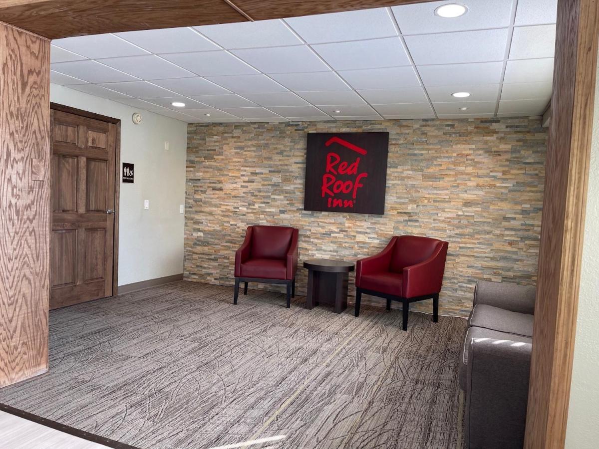 Red Roof Inn Somerset, Pa מראה חיצוני תמונה