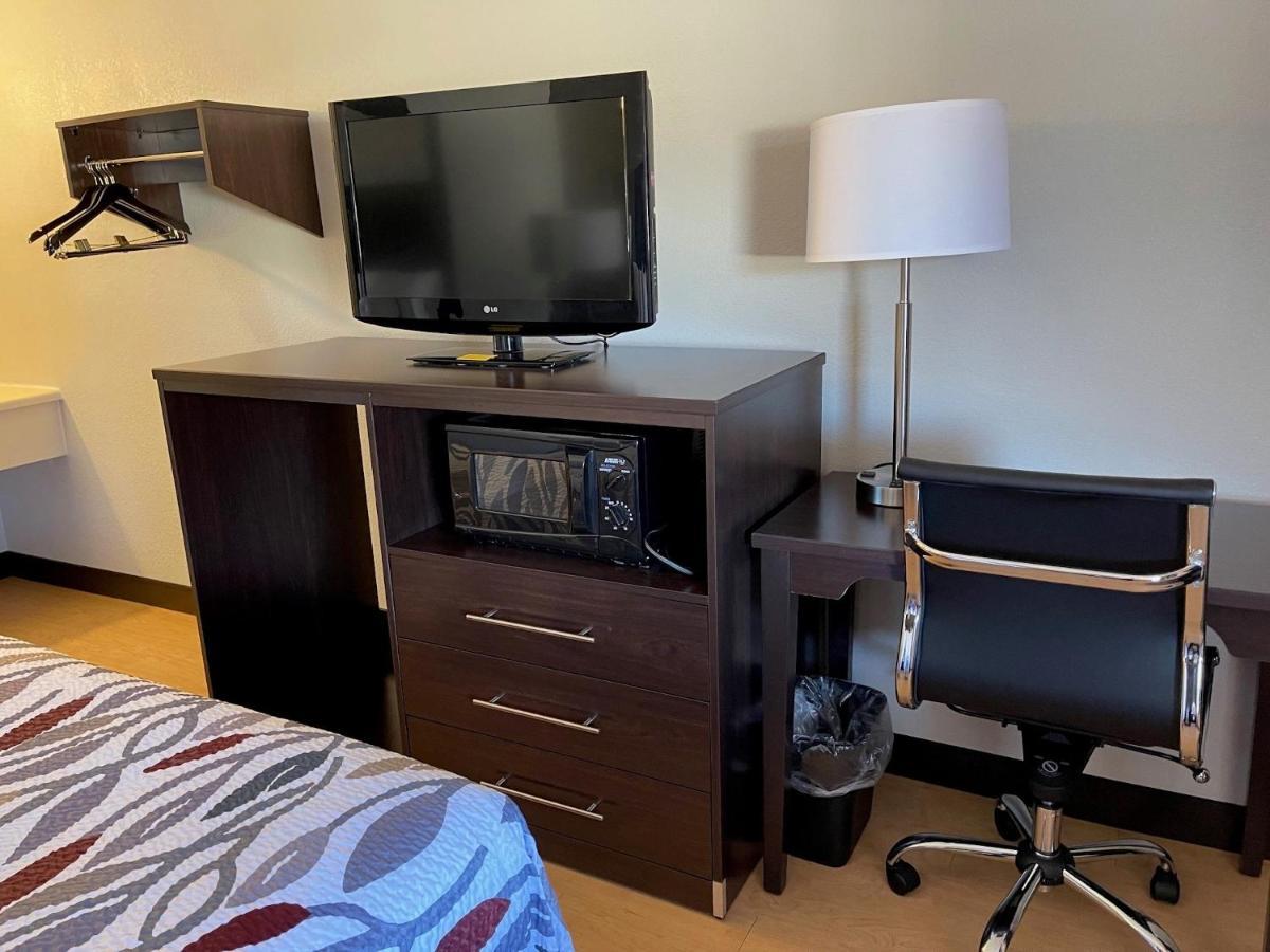Red Roof Inn Somerset, Pa מראה חיצוני תמונה