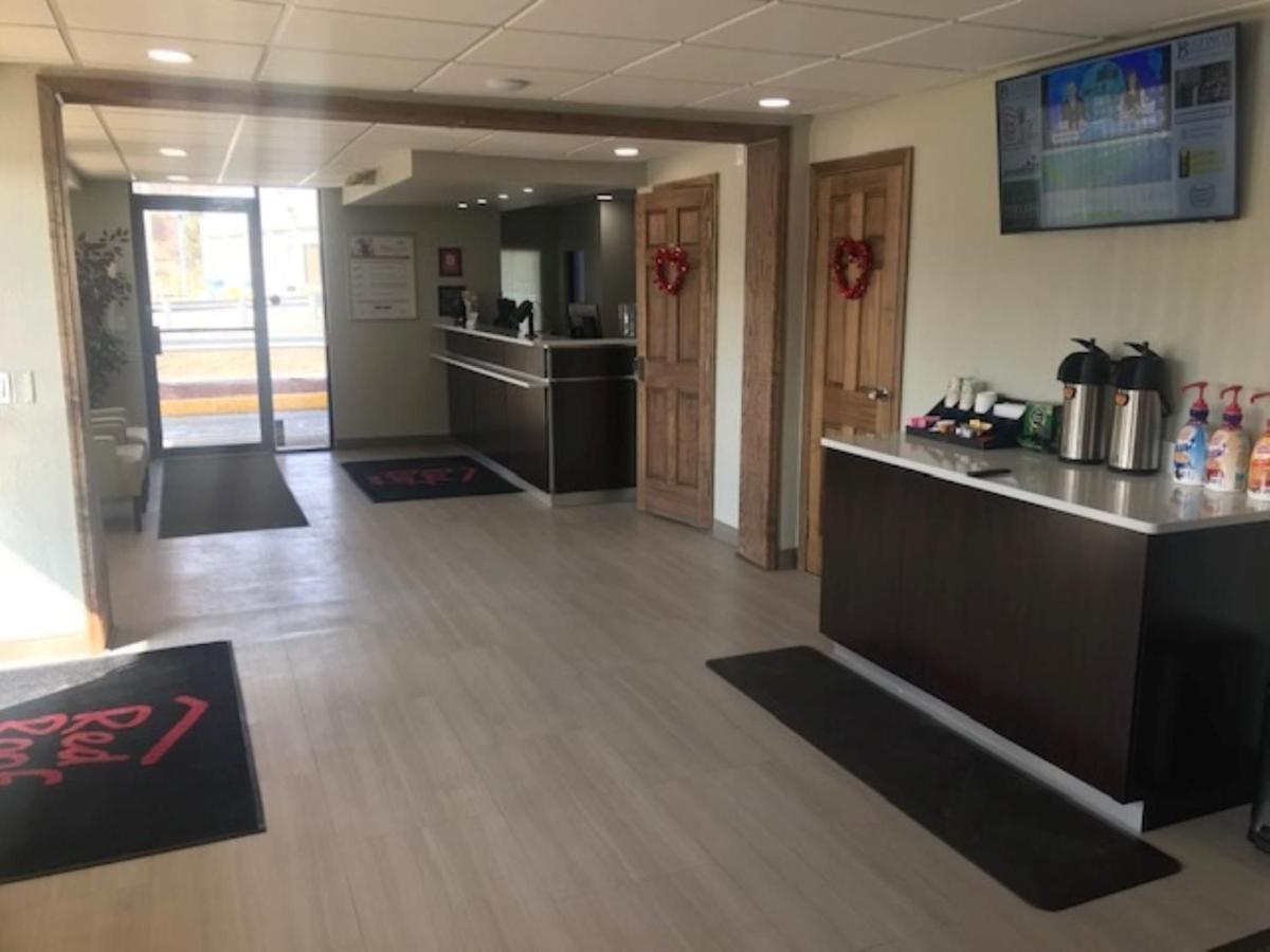 Red Roof Inn Somerset, Pa מראה חיצוני תמונה