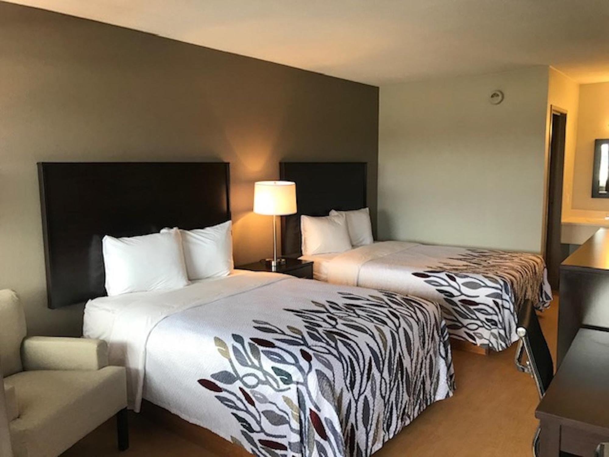 Red Roof Inn Somerset, Pa מראה חיצוני תמונה