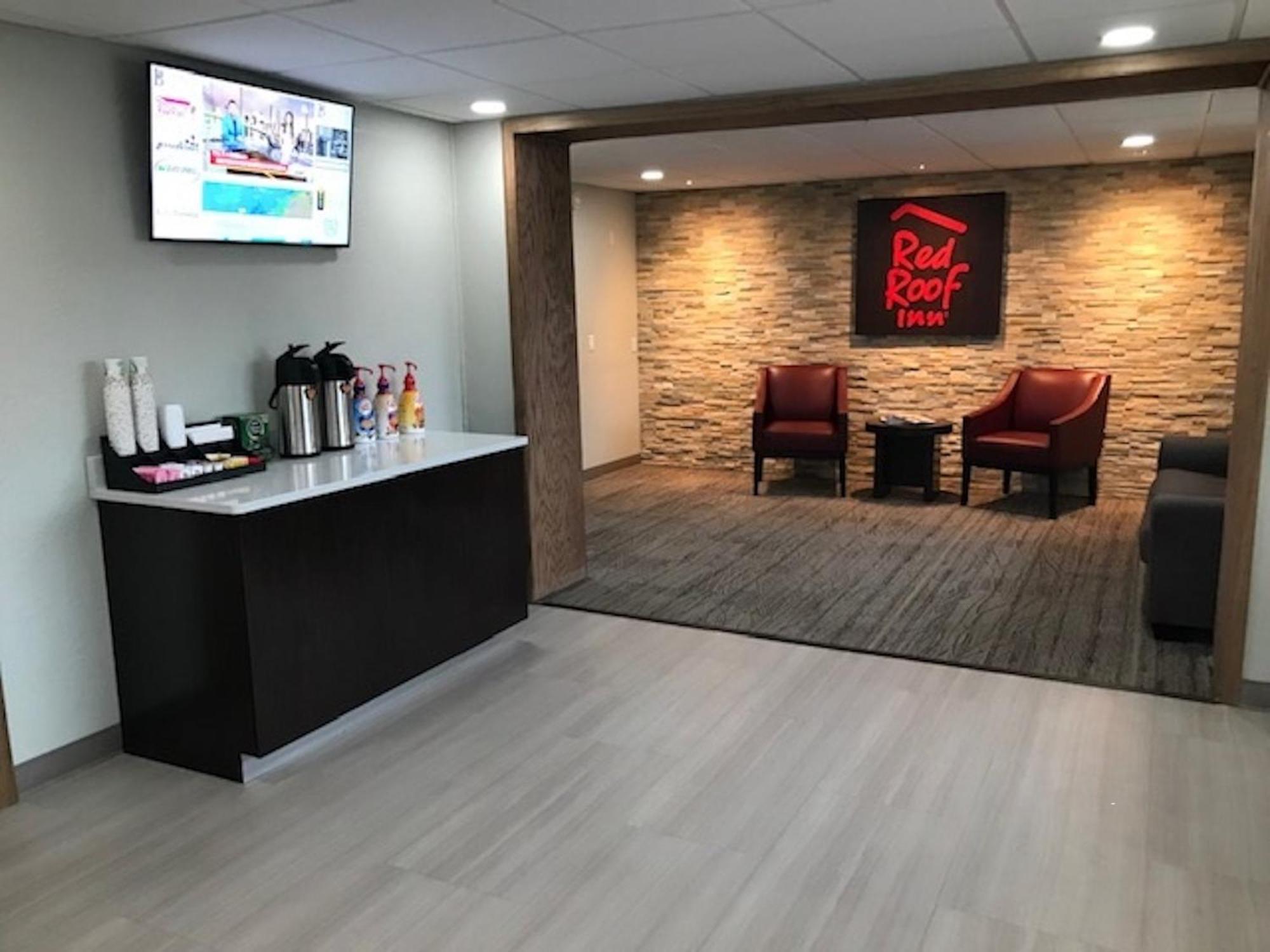 Red Roof Inn Somerset, Pa מראה חיצוני תמונה