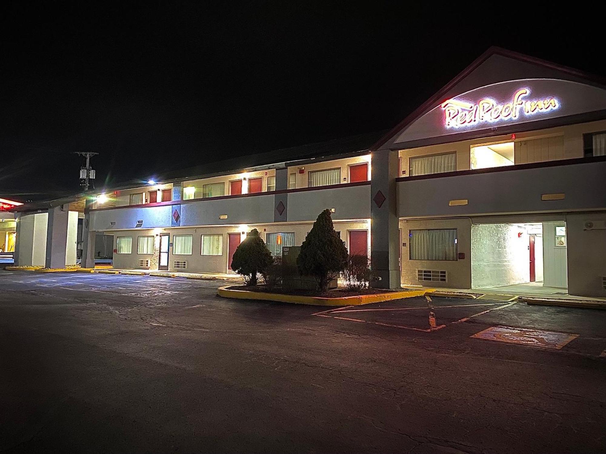 Red Roof Inn Somerset, Pa מראה חיצוני תמונה