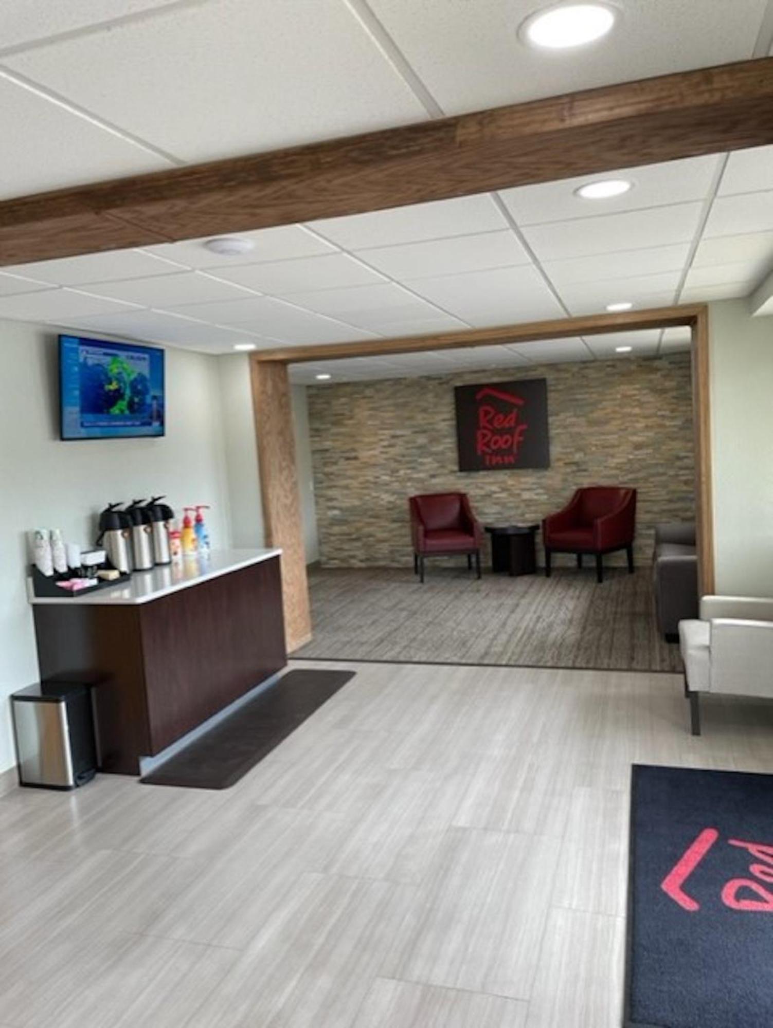 Red Roof Inn Somerset, Pa מראה חיצוני תמונה